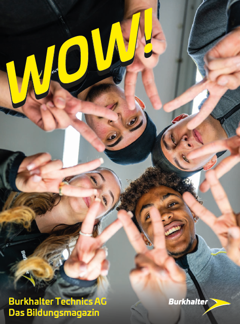 WOW Bildungsbrosch&uuml;re